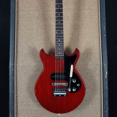 Gibson Melody Maker 1965 100% Original Very Good Condition! (312) image 2