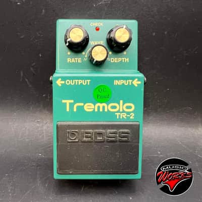 Immagine Boss   Tr 2 Tremolo - 2