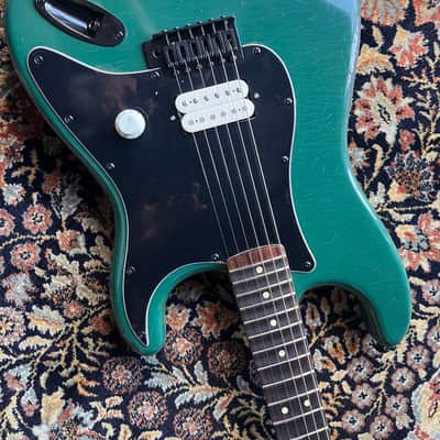 Squier stratocaster classic vibe scalloped image 13