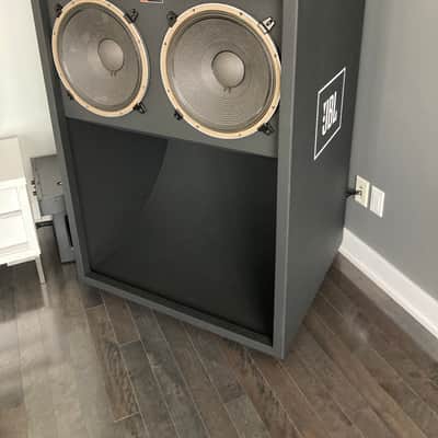 JBL 4520 80s JBL2205 bass -JBL2440/2350mid - JBL2405t weeters image 1