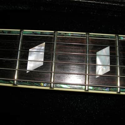 Peerless Renaissance Custom Hollowbody Electric Guitar - Tobacco Sunburst image 7