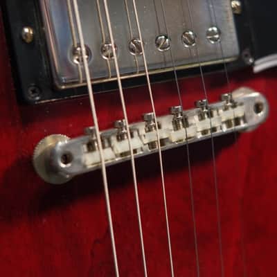 Gibson Custom 2013 Trini Lopez Standard 1964 Reissue, Sixties Cherry (Pre-Owned) image 6