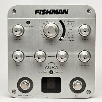 Fishman Aura Spectrum DI | Reverb