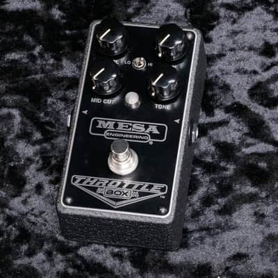 Mesa Boogie Throttle Box | Reverb