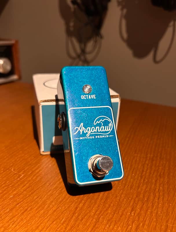 Mythos Pedals Argonaut Octave | Reverb Canada