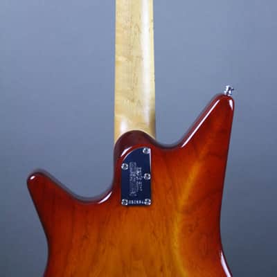 2015 Music Man Albert Lee Honeyburst image 5