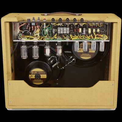 Fender '57 Custom Twin-Amp™ image 7