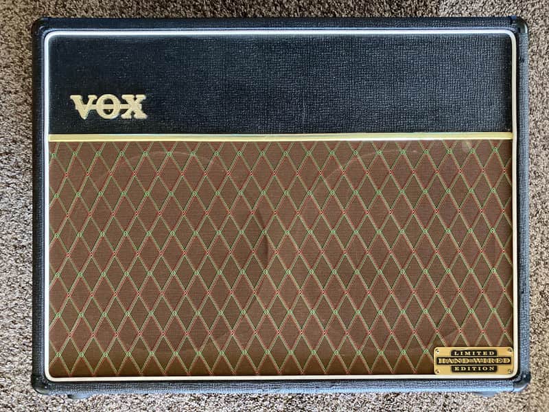 RARE! LIMITED EDITION: Vox AC30HW Hand Wired Amp Series 2003 (made in the UK) image 1