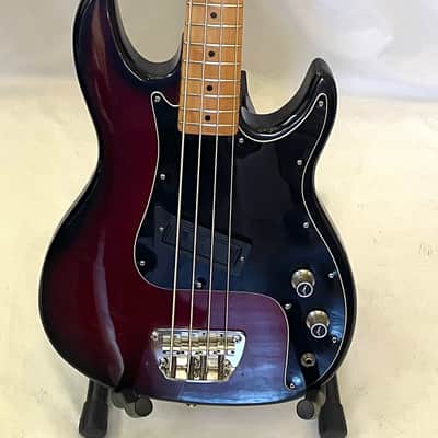 Peavey Fury 1983-84 - Burgundy Burst image 1