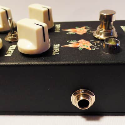 MISSING LINK AUDIO PEACOCK OVERDRIVE image 3