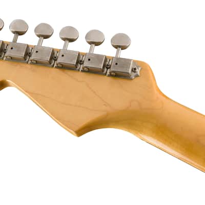 Fender Certified Vintage™ 1965 Stratocaster Candy Apple Red image 19