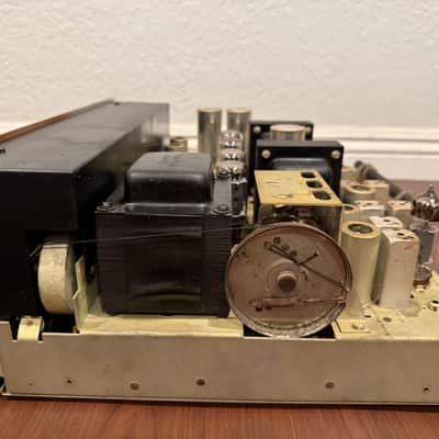 HARMAN KARDON  TA-7000X  AM/FM Stereo Tube Receiver image 9