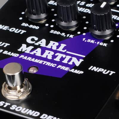 3 Band Parametric EQ image 4