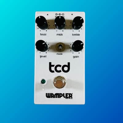 Wampler TCD Compulsion Drive Bild 1