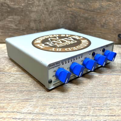 Revive Audio Modified: FMR Audio Really Nice Compressor RNC 1773 2000s - White image 3