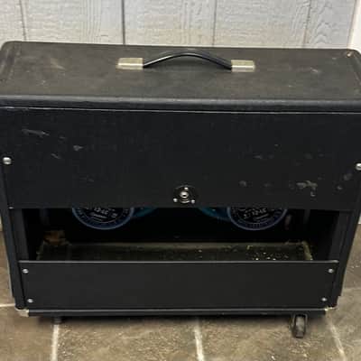 Fender Twin Reverb Cabinet with 212 Jupiter speakers 65 reissue - Black image 4
