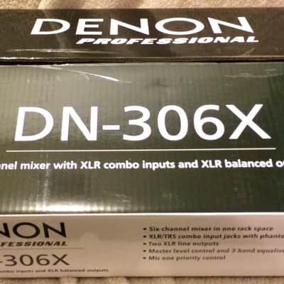 Denon DN-306X imagen 2