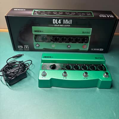 Line 6 DL4 MkII | Reverb