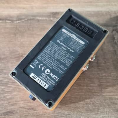 Boss AC-3 Acoustic Guitar Simulator Effect Pedal image 2