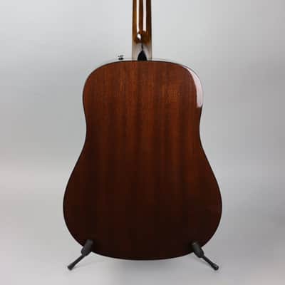 Fender CD-60S Natural Left Handed image 7