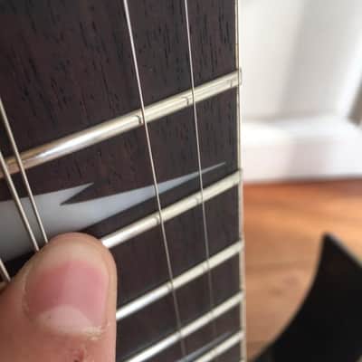 Ibanez RG370DX Black image 7