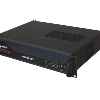 JBL JBL MPX-600 JBL MPX600 Professional Power Amplifier | Reverb
