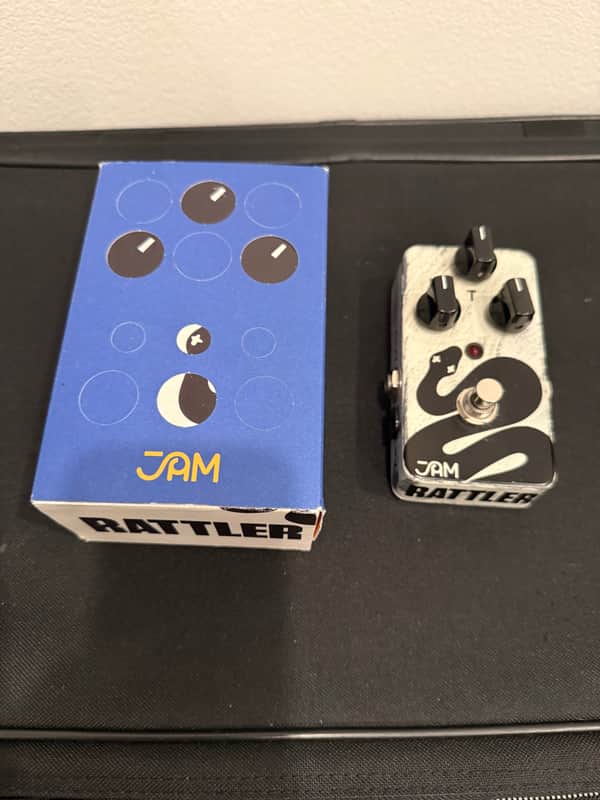 JAM Pedals Rattler