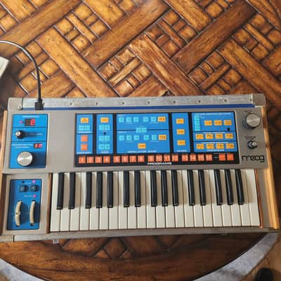 Moog Source w/Encore MIDI Plus Xtras Tour-Ready!!! image 2