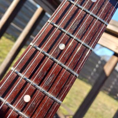 Hamer Diablo USA 1990's - Gloss Natural image 4