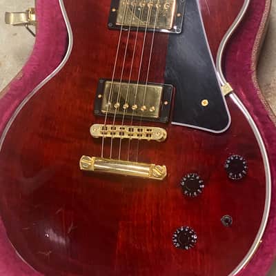 2014 limited Gibson  Custom lite 7lbs 8oz image 5