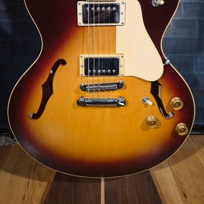 Vintage 1979 Gibson ES-335TD CRS Sunburst w/ OHSC - Amazing Condition! image 7