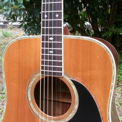 1982 Yairi D 35 YW-500P - Bargain! image 3
