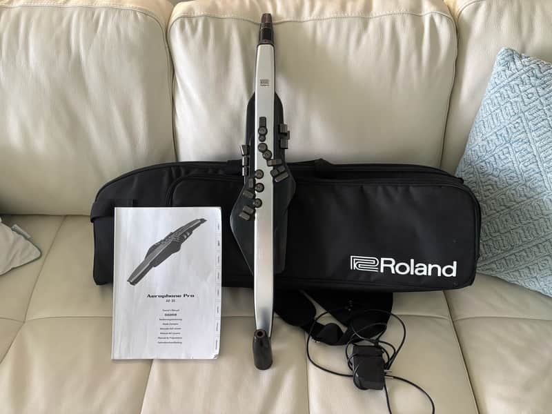 Roland AE-30 Aerophone Pro Digital Wind Instrument