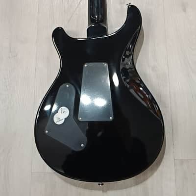 PRS SE Custom 24 Floyd CHCB - Charcoal Burst image 2