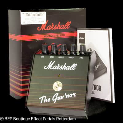 Marshall The Guv'nor Reissue | Reverb