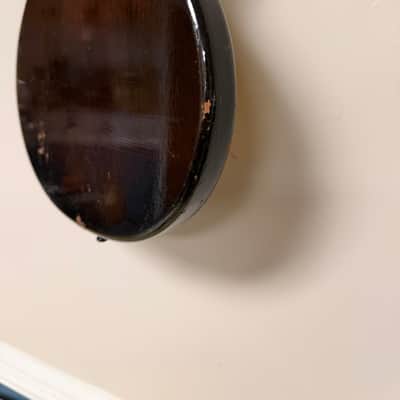 1961 Gibson Melody Maker 3/4 - Sunburst image 6