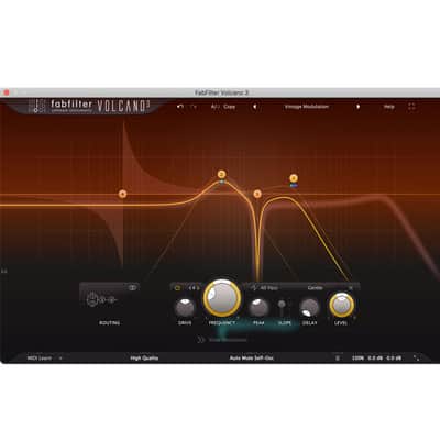 FabFilter Volcano 3 (Download) image 1