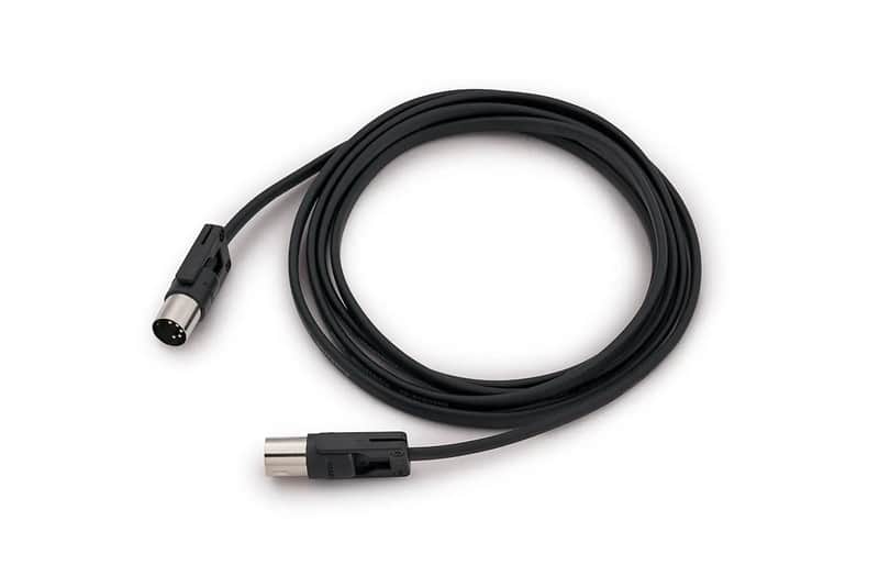 Rockboard FlaX Plug MIDI Cable 200cm w/ FAST Same Day Shipping image 1