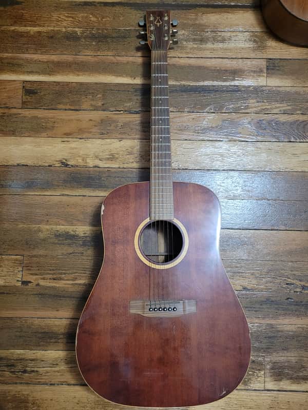 Daion The '78 Heritage 78? - Mahogany image 1