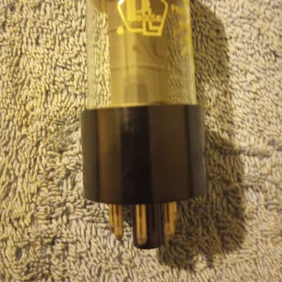 [NOS/NIB] Vintage Penta Laboratories 6V6GT Tube; Made in the USA; Includes Original Box image 8