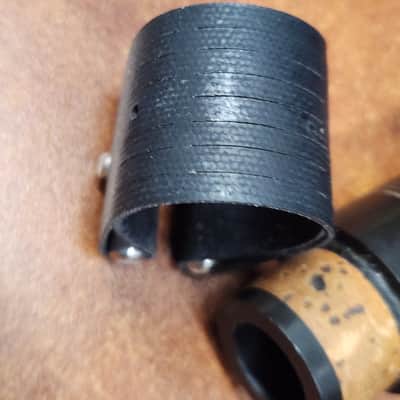 Buffet  Clarinet mouthpiece and King image 7