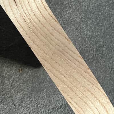 Fender Unfinished Ash '51 Vintage Style Telecaster Body 5 lb 11 oz image 8