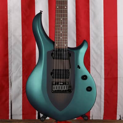 Sterling MAJ100 John Petrucci Signature Majesty - Arctic Dream image 1