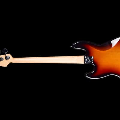Fender American Performer Jazz Bass 2022 - 3-Color Sunburst image 4