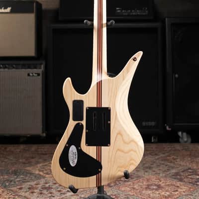 Schecter Avenger FR-S 50th Anniversary Electric Guitar - 50th Gold Burst image 12
