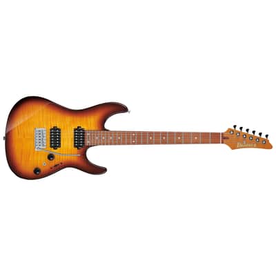 AZ24S1F-VLS Standard Violin Sunburst Ibanez image 2