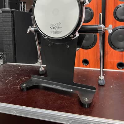 Roland KD-80 WHT Bass Drum Pad image 1