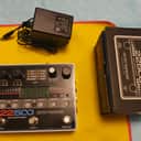 Electro-Harmonix 22500 Dual Stereo Looper with Foot Controller, PSU and SD Card