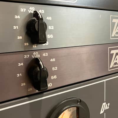 💎 TAB Funkenwerk V78M (Redesigned Telefunken V72) Tube Microphone Preamp PAIR! - ✨Reverb Preferred Seller image 4