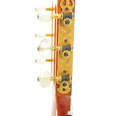 Jose Ramirez 1a 1966 amazing classical guitar - great sound quality - piece of history - check video! image 9